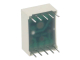 LED ANZEIGE 13mm rot (+) ANODE