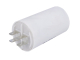 Motorkondensator 14uF 450V Ø40x70mm mit FastOn Stecker 6,3mm