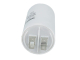 Motorkondensator 16uF 450V Ø40x70mm mit FastOn Stecker