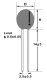 TANTAL ELKO 10uF 35V