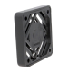 Lüfterfilter 60x60mm mit Gitter mit Wechselfilter