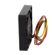 Lüfter 30x30x6 5V 23,6db 0,56W 3pol. Sunon
