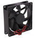 Lüfter 92x92x25 12V 34dB 140mA 1,68W Gleitlager SUNON
