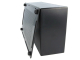 Gehäuse G1025B ABS 113x197,4x63mm schwarz