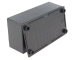 Gehäuse G1022B ABS 130x68x44mm schwarz