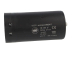 Anlaufkondensator 216-260uF 250VAC kein Dauerbetrieb mit FastOn Stecker 6,3mm