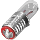 E5 6V 50mA Röhrenform DM=4,7mm L=15mm 0,3W