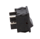 Wippschalter 2pol.EIN Aus250V/12A 20x22mm 0/I
