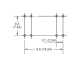 Relais 5VDC 1xEin DIL 0,5A max.150VDC 10W