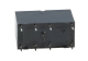 Relais 24VDC 2xUm 2A/250V ZETTLER 2.88KOhm