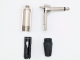 KLINKENSTECKER 6.3mm Mono NP2RX Winkel Neutrik