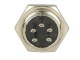 CB Einbaustecker 5pol
