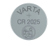 CR2025 Lithium 3V 170mAh 20,0x2,5mm VARTA