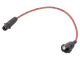 Sicherungshalter 5x20mm 250V/6,3A mit Kabel fliegend