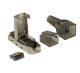 RJ45-Stecker 8pol. CAT6A Litze und Volldraht