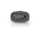 HDMI/Micro-HDMI Adapter High-Speed-HDMI Ethernet