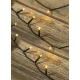 Lichterkette Led innen/ außen 48 Led`s m. Timer