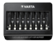 Ladegerät LCD MULTI-CHARGER+ FÜR 8X AAA / AA
