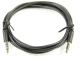 Klinkenkabel 3,5mm 1,5m 4polig schwarz