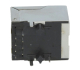 MODULAR-Printbuchse 8/8 RJ 45 Metall