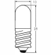 E10 12V 5W Röhrenform DM=10mm L=28mm