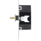 Dimmer Universal für dimmbare Led und Energiesparlampen für Unterputzdose 250W