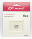 SD Karte 8GB HC Micro Class 10 Transcends SDXC/SDHC 300S 