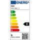 E27 230V 4,5W 530lm klar Led Filament 2700K-ww EGB