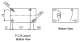 Relais 12VDC 1xEIN 250V 10A 200mW