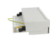 Patchpanel CAT.6 8 x RJ45 geschirmt LOGILINK