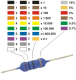 3.9uH HF Drossel 850mA 310mOhm Ø4x9.5mm