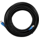 Patchkabel 30m CAT6 U/UTP UV- und Wasser resistent