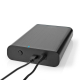Festplattengehäuse 3,5&quote; SATAIII USB-C / USB-A