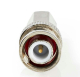 BNC-Stecker RG59 RG62 aufdrehbar