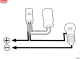 Blinker-Wechselblinker Bausatz 7-24VDC 10mA-1A (2xBauteile)