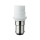 Lampenfassung Adapter B15d -> G9 230V 75W