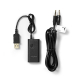 Bluetooth Audio Sender 2 Kopfhöhrer Klinkeneingang