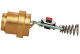 Lasermodul 4mW 3,0V rot  635 bis 670nm