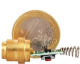 Lasermodul 4mW 3,0V rot  635 bis 670nm