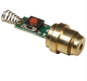 Lasermodul 4mW 3,0V rot  635 bis 670nm