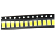 Led SMD weiß 55lm 150mA 3,2V Chip 5,7x3mm