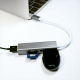 USB-C 3.1 HUB 3-Ports + KARTENLESER