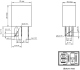 Relais 12VDC 1xUM 35A Fast-On miniatur