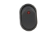 Wippschalter 1polig 24V/30A oval schwarz Led 12V rot