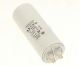 Motorkondensator 45uF 450V 45mm x 117mm FastOn Stecker 6,3mm