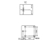 Relais 12VDC 1xUM 20A Mini 5pol. S3M-12-1C