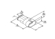 Steckverbinder 3polig Stecker IP67 Superseal