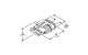 Steckverbinder 3polig Buchse IP67 Superseal