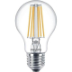 E27 230V 8W 1055lm klar Led Filament Warmweiß Philips