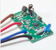 Touch Control Dimmer 4-Wege Max. 80W